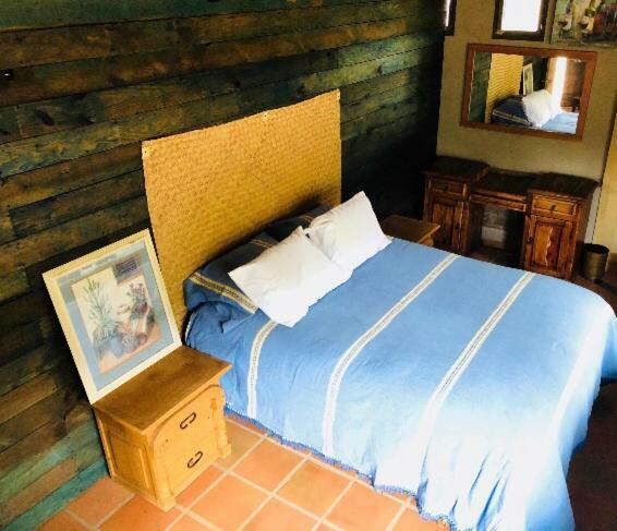 Guest House Nativo - Charming, Cozy & Affordable Вальє-де-Гуадалупе Екстер'єр фото